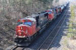 CN 5729, CN 2194 & CN 5351